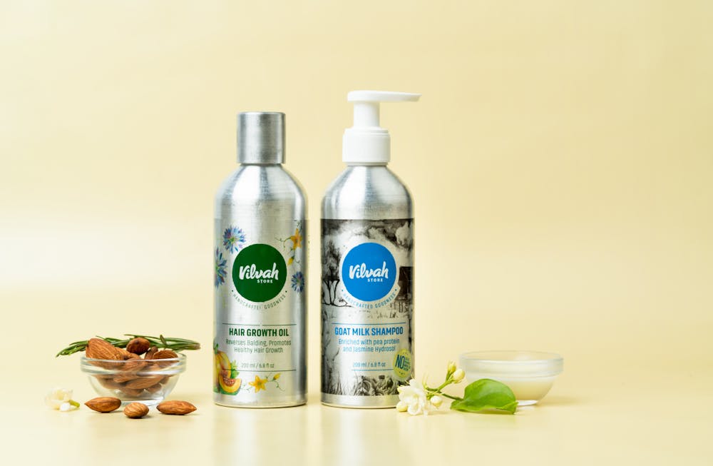 Roots Revive Hair Growth Oil — 100 ml