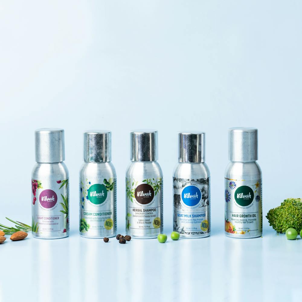 Calm Scalp Soothing Serum — 50 ml