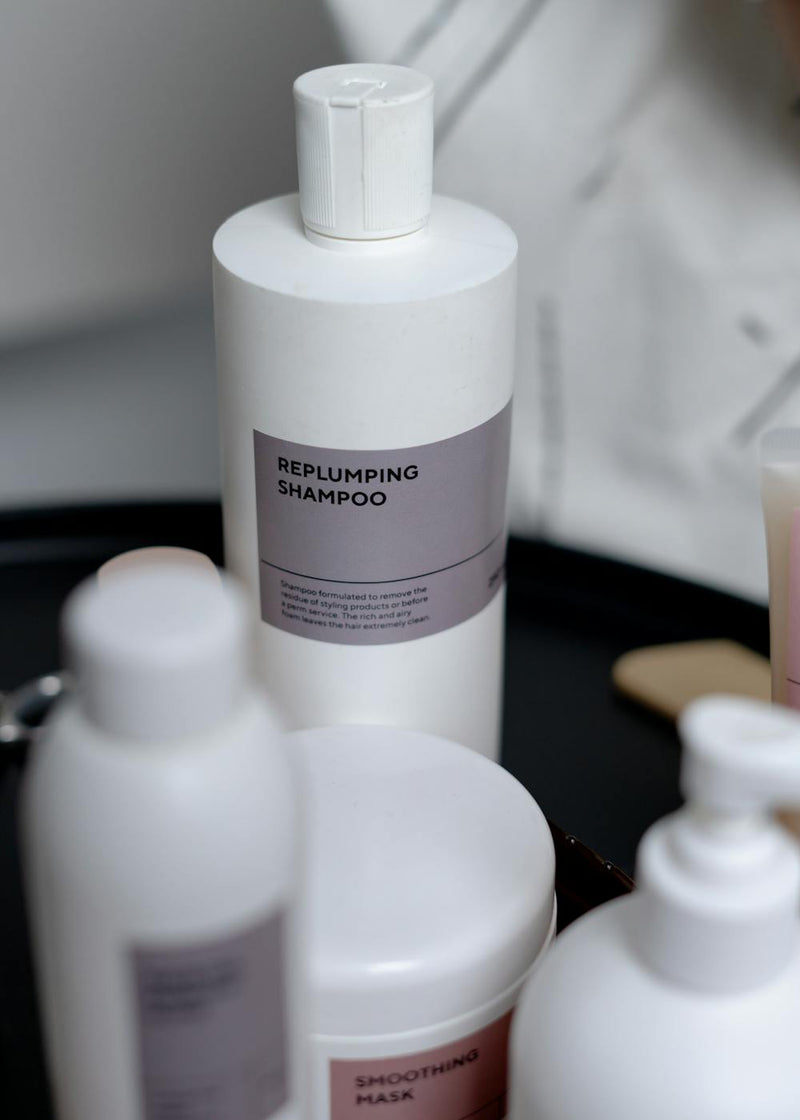 Deep Repair Hair Mask — 100 ml